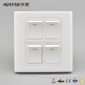 Newest sale universal 4 way wall switch